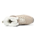 thumbnail image 2 of YOURDIARY Womens Snow Boots Waterproof Warm Fur Lined Winter Hiking Boot Non-slip Outdoor High-Top Shoes, 2 of 9
