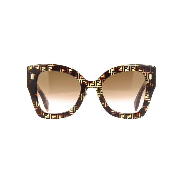 LENTES DE SOL FENDI FF0434/G/S 2VMM2 51MM | Walmart en línea display picture 2