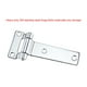 thumbnail image 5 of en apariencia DE T Hardware de material acero inoxidable para camiones pesados ​​/ RV / Puerta trasera, 5 of 9