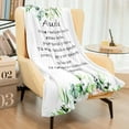thumbnail image 6 of Abuelita Gifts in Spanish, Regalos para Abuela En Español, Christmas Birthday Gifts for Grandma in Spanish, Grandma Gifts for Mothers Day, Best Gifts for Mimi Gigi Nana Blanket, 6 of 6