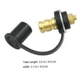 thumbnail image 2 of DECORNIJIA Waterproof Remote Jumper Post for Marine Use 1Pcs, 2 of 8
