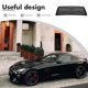 thumbnail image 4 of Universal Hood Air Vents Cover Car Bonnet Air Vents Engine Hood Scoop Front Air Vents Engine Hood Cover Trim Vehicle Exterior Decor Accessories For Mo, 4 of 4