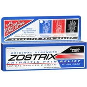 Zostrix HP Cream Triple Strength 2 oz (Pack of 2)