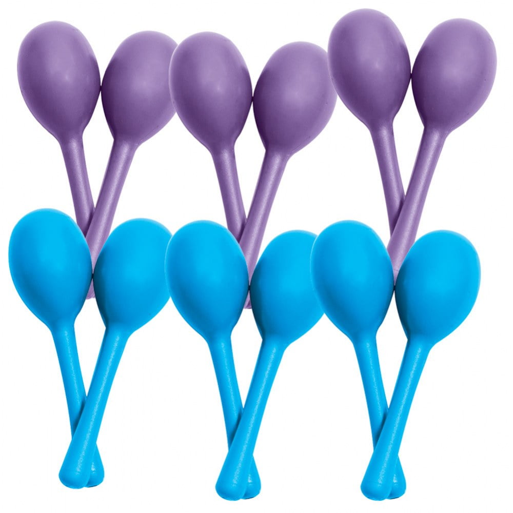 Westco Chiquita Maracas - 6 Pairs