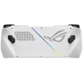 thumbnail image 4 of Restored ASUS ROG Ally 7" 120Hz FHD IPS Touch AMD Ryzen Z1 Extreme 3.3 GHz up to 5.10 GHz 16GB 512GB SSD AMD Radeon Graphics Windows 11 Home Gaming Console, White - RC71L-ALLY.Z1X_512, 4 of 6
