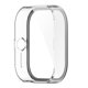 thumbnail image 3 of Funda Protectora de Pantalla Parachoques de Cobertura Total para CMF by Nothing Watch Pro Blanco, 3 of 3