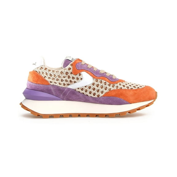 VOILE BLANCHE Qwark Hype Leather Sneaker, 37