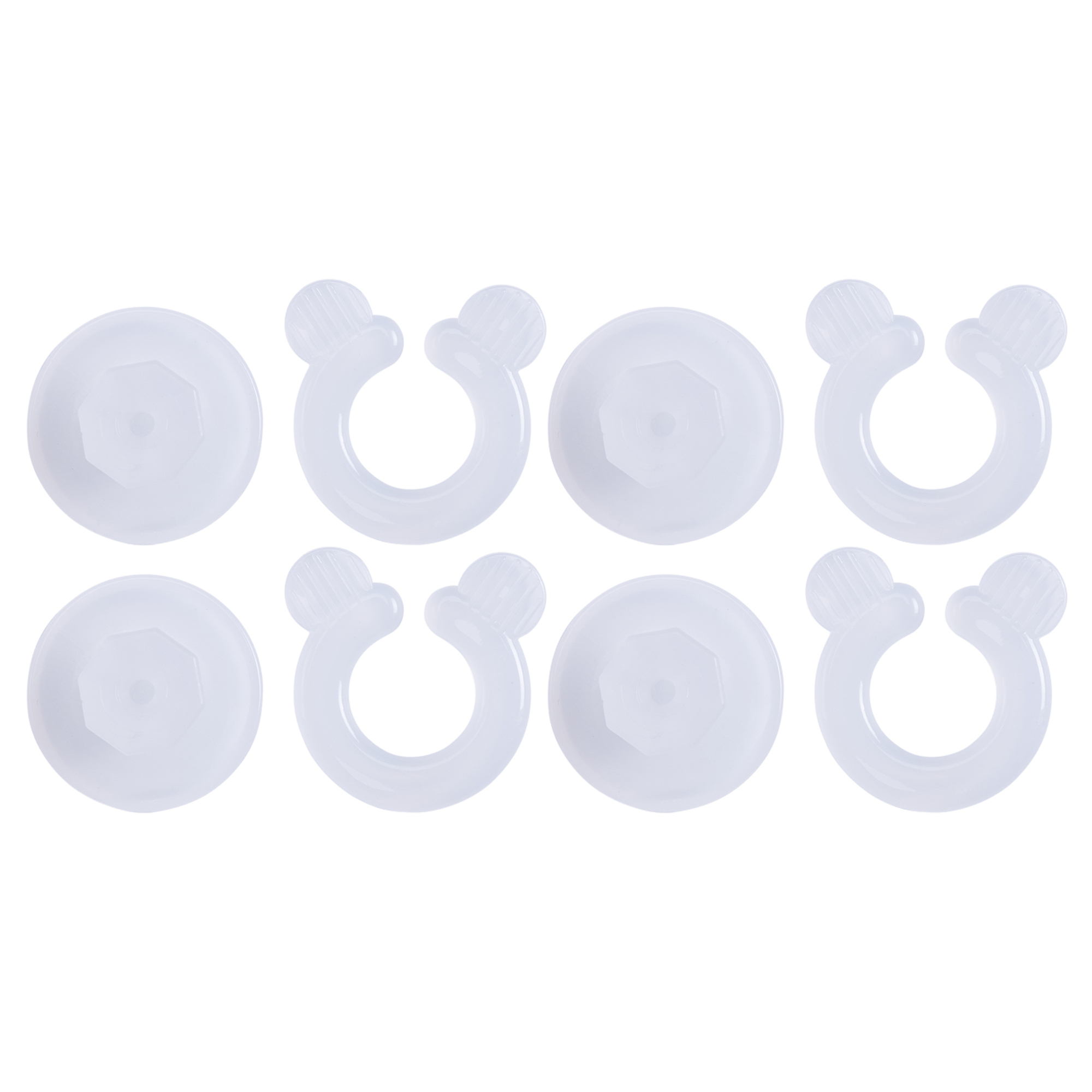 Spring hue Comforter Clips Bed Duvet Donuts Holders Bed Gripper