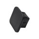 thumbnail image 4 of Tapón de cubierta de enganche de remolque americano, piezas exteriores, piezas de remolque, cubierta cuadrada, negro, duradero, fácil instalación, Sharpla Tapón de cubierta de enganche de remolque, 4 of 7