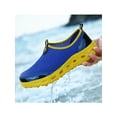 thumbnail image 6 of Crocowalk Water Shoes Unisex Adult Summer Beach Swimming Sports Wide Width Slip On Shoes Men, 6 of 6