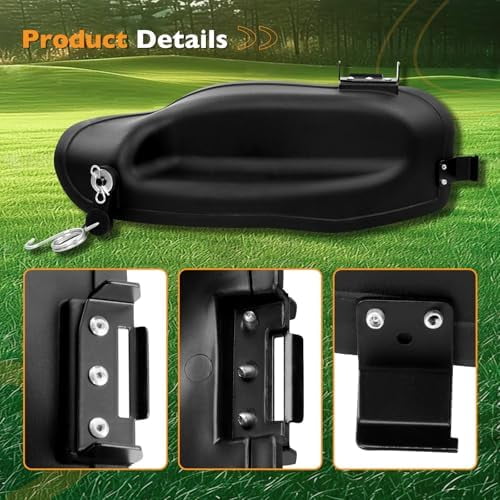 Lawn Mower Mulch Plug Compatible with EGO 42” Z6 Zero Turn Riding Mower Fit ZT4204L Models, # -AMP4200$$Tools