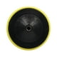 thumbnail image 2 of 4x Almohadilla de Respaldo de Disco de Lijado, Placa de Respaldo de Lijado Almohadilla de Disco de Lijado para Pulidor Adaptador de Taladro Pulidora M 4 piezas, 2 of 8
