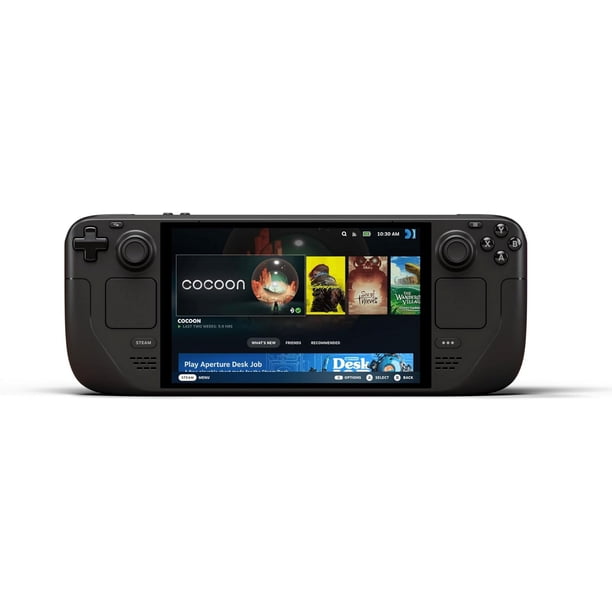 Valve Steam Deck OLED 512GB SSD Gaming Handheld 7.4-inch