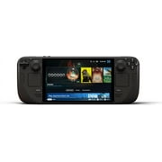 Valve Steam Deck OLED 512GB SSD Gaming Handheld 7.4-inch Touchscreen 1280x800 Resolution, Ergonomic Design, Mytrix Hub, HDMI Cable, 3 Accessories: 4 in 1 Bundle