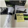 thumbnail image 4 of Shure SM57 SM57-LC Cardioid Dynamic Wired Instrument Microphone Black UK, 4 of 5