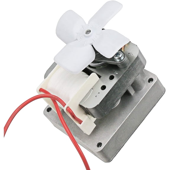 Grisun Grill Auger Motor for Traeger, Pit Boss and Camp Chef Wood Pellet Grills, Auger Drive Motor Pellet Grills Replacement Parts, 1.6 RPM, 110V, 60Hz, 2 Pole