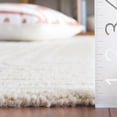 thumbnail image 4 of SAFAVIEH Rodeo Drive Lorin Abstract Area Rug, Ivory/Beige, 6' x 6' Round, 4 of 10