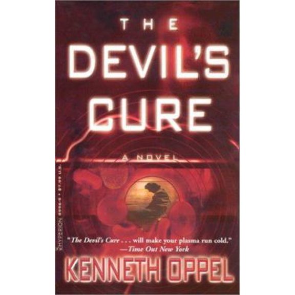 Pre-Owned The Devil's Cure (Mass Market Paperback) 0786889969 9780786889969
