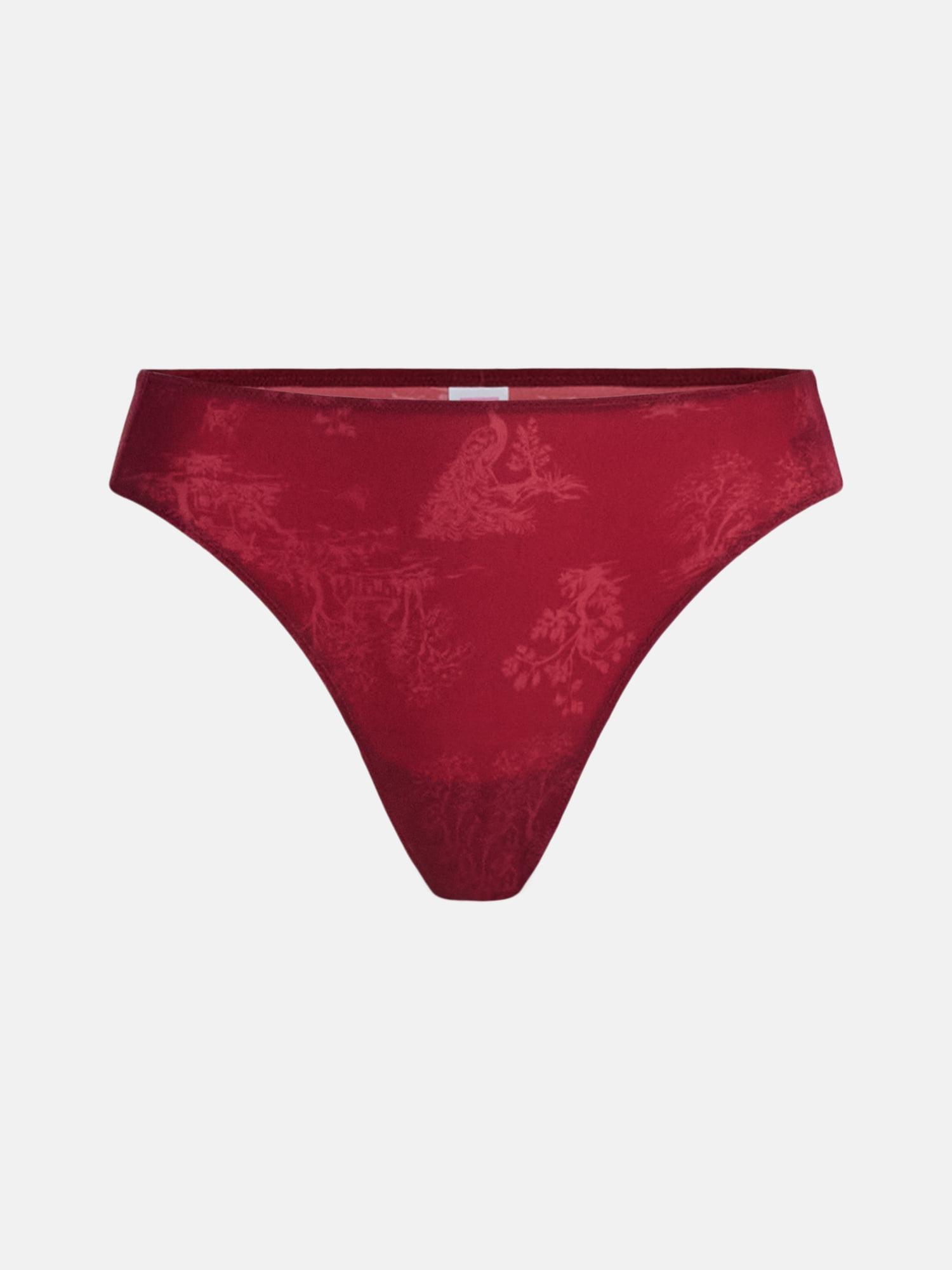 Joyspun Silky Cheeky/Hi Cut Bikini, Size S-XXXL