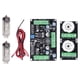 thumbnail image 1 of Placa de controlador de tubo de vacío, módulo de accionamiento, indicador de nivel de doble canal, Kit de juego de 12V CC para bricolaje VoborMX herramienta, 1 of 8