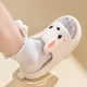 thumbnail image 3 of Zapatos de conejito de animales de dibujos animados, zapatillas Eva creativas antideslizantes suaves para niñas y niños, zapatillas bonitas multicolores para niños, 3 of 4