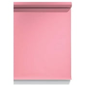 Superior Seamless Photography Background Paper, #17 Carnation Pink 53 inches Wide x 18 feet Long (Made in USA)
