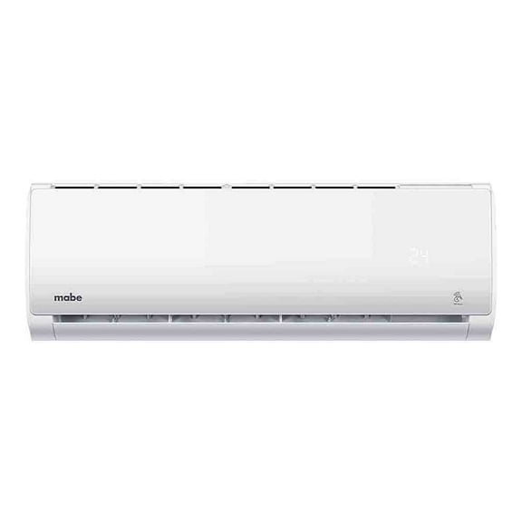 Minisplit Mabe On/Off 12,000 BTU'S Solo Frío 220V