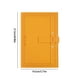 thumbnail image 3 of Planificador semanal Cuaderno A5 Manual de gestión de eficiencia Cuaderno agenda, 3 of 6