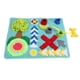 thumbnail image 5 of Alfombrilla para olfatear perros, alimentación lenta, fácil de limpiar, almohadilla de entrenamiento para olfatear mascotas, lavable e interactiva, 5 of 5