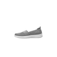 thumbnail image 2 of TENIS FLEXI ESTILO 104932 Mujer Slip-On Tejido Casual Gris gris 25.5, 2 of 6