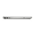 thumbnail image 3 of HP 15 Laptop, 15.6" HD Display, Intel Core i5-8265U, Intel UHD Graphics, 8GB, 256GB SSD, Natural Silver, 15-dw0054wm, 3 of 7