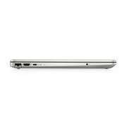 HP 15 Laptop, 15.6 HD Display, Intel Core i5-8265U, Intel UHD Graphics, 8GB, 256GB SSD, Natural Silver, 15-dw0054wm