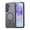 Blue, variant on Asuwish Phone Case Compatible with Samsung Galaxy A37 5G Magnetic ring Translucent Matte Anti-fingerprint Back Military Grade DropProof Shockproof Protective Cell Cover A 37 Women Men Purple