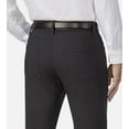 thumbnail image 2 of Urban Star Men's Stretch 5 Pocket Pant Gray 34x30, 2 of 5