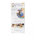 thumbnail image 3 of Disney ily 4EVER Poseable Dolls with Toothbrush and Toothpaste, Blue 18", 23 lb, 3 of 6