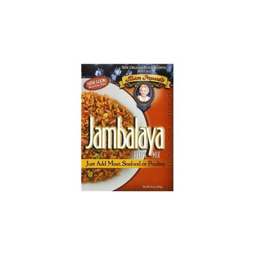 Mix Jambalaya Pack of 6