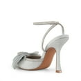 thumbnail image 2 of Dream Pairs Women's Classy & Polished Ankle Strap Heel Shoes, 2 of 7