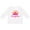 AA-White, variant on Summer Enjoy the Sunshine Pensacola Beach Florida in Pink Boys or Girls Long Sleeve Toddler T-Shirt