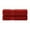 Crimson, variant on Meadowcove Rayon from Bamboo and Cotton Blend Solid 2-Piece Towel Set , Ivory by Blue Nile Mills