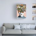 thumbnail image 3 of Trademark Fine Art Frida Floral Studio Twiggy surprise Canvas Wall Art, 3 of 4