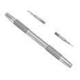 thumbnail image 1 of Watch Spring Bar Tool Stainless Steel Double Tip Watch Link Pin Removal Tool for Adjust Replace Watch Strap Wrist Band, 1 of 4