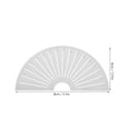 thumbnail image 2 of FUEENIRVA Metal Protractor Angle Finder Ruler for Accurate Layout and Drafting Applications, 2 of 8