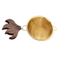 thumbnail image 3 of Miangastore Fine Tea Strainer Mesh Tea Filter with Round Handle for Tea Ceremony Accessory 1Set, 3 of 8