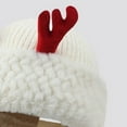 thumbnail image 4 of Aofany Plush Santa Hat Sequin Christmas Hat for Adults Kids, Unisex Comfort Xmas Hat for Christmas New Year Festive Party, Holiday Supplies, 4 of 5
