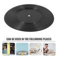 thumbnail image 3 of HINTRMENT 2Pcs Decorative Vinyl Records For Cafes And Bars Retro Vinyl Record Wall Art, 3 of 8