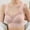 Beige 1, variant on Sports Bras for Women High Support Minimizer Bras Push Up Sports Bra Push Up Bra Push Up Padded Everyday Bras Posture Correcting Wirefree Anti Sagging Mesh Comfortable Support Sky Blue 2 3XL