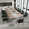 thumbnail image 2 of Costway Office Guest Chair Set of 10 with Breathable Mesh Back Padded Seat for Waiting Room, 2 of 7
