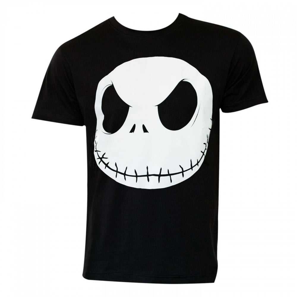 jack nightmare before christmas shirts