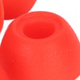 thumbnail image 4 of 3 pares de almohadillas de silicona suave tamaño SML cubierta de repuesto para auriculares Galaxy Buds 2 SM R177, 4 of 8