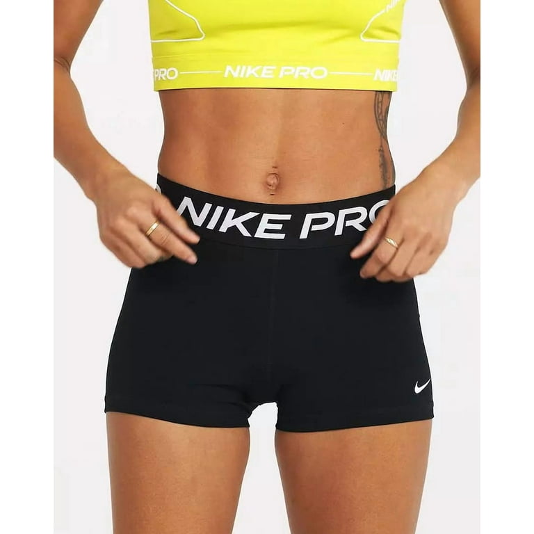 Nike Dri-FIT Women's Pro Inch Athletic Gym Compression Shorts